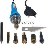 Zgrabna niemiecka wypalarka do drewna super jakość