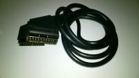 Kabel xxxur SCART (Euro) - SCART (Euro) 1,5 m