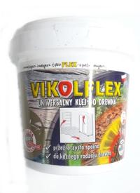 FLEX klej do drewna VIKOLFLEX wiaderko 1kg....181