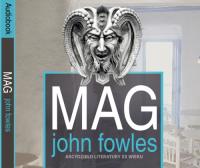 JOHN FOWLES - MAG książka audio mp3 - nowa !!!