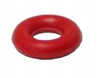 Safety уплотнительное Кольцо для спуска защитный красный