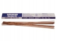 LUT TWARDY DO LUTOWANIA MIEDZI MOSIĄDZU srebrny chłodnictwo klima Ag2P 2,0