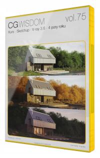 KURS - SKETCHUP - 4 PORY ROKU 1 PC / licencja wieczysta ESD