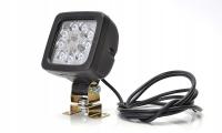 LAMPA COFANIA 12-24V LED WAŚ W108/806 bus laweta przyczepa naczepa