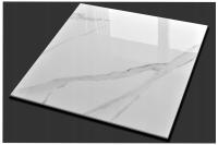 КЕРАМОГРАНИТ БЕЛЫЙ МРАМОР 60X60 CERAL