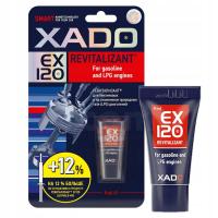XADO EX120 revitalizant двигатель бензин / сжиженный нефтяной газ
