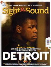 SIGHT & SOUND 9/2017 UK