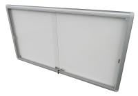 Витрина информационная доска витрины 80x60x3