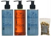 Zestaw wszystkich potrzebnych nawozów do akwarium