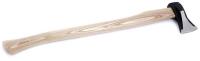 Siekiera z klinem do łupania 2.0kg długi trzon