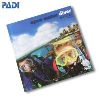 Руководство книга PADI OWD Manual