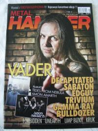 METAL HAMMER 8 / 2011