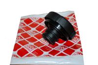 Febi Bilstein 12205 Pokrywa, zbiornik płynu chłodzącego