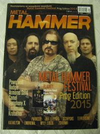 METAL HAMMER - 7/2015