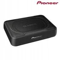 Pioneer TS-WX130EA автомобильный сабвуфер активный плоский под сиденьем