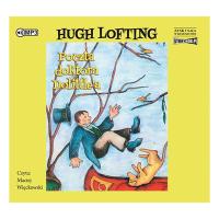 Poczta doktora Dolittle'a - Hugh Lofting