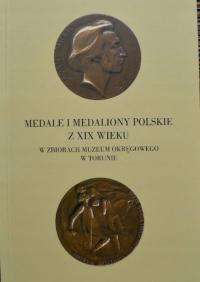 Польские медали и медальоны XIX в царские прусские