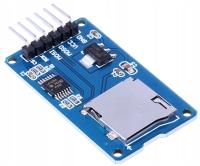 Moduł CZYTNIK KART microSD Micro SD ARDUINO AVR