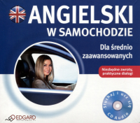 Английский в автомобиле для среднего уровня (CD-Audio) - tk