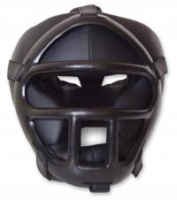 Тренировочный боксерский шлем Evolution с решеткой OG-210 r. L