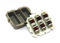 ТРЕХДИАПАЗОННЫЙ ФИЛЬТР НИЖНИХ ЧАСТОТ ПЕРЕДАТЧИКА