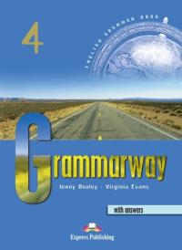 GRAMMARWAY 4 Podręcznik + key EXPRESS PUBLISHING
