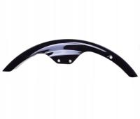 CHOPPER KING LOS JOLLY ПЕРЕДНЕЕ КРЫЛО ЧЕРНЫЙ ЛАК