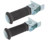 SIMSON S51 ENDURO пассажирские подножки задние подножки