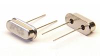 2 × кварц 16 МГц HC-49 низкий 2шт.