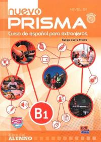 Nuevo PRISMA B1 Podręcznik + CD