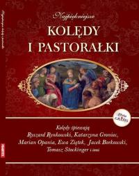 Najpiękniejsze Kolędy i Pastorałki Praca zbiorowa