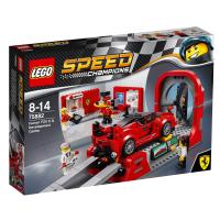 LEGO Speed Champions 75882 Ferrari FXX K i Centrum Techniczne