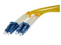 Patchcord światłowodowy Neku FO SM LC-LC duplex 9/125 3 m