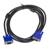 Kabel VGA-VGA Akyga AK-AV-07 3 m czarny