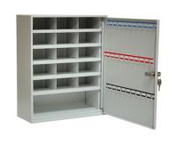 Металлический шкаф для ключей для документов