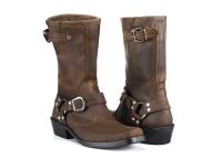 СУПЕР ВЫСОКИЕ Сапоги модель K-999 Кожа роз.39-46