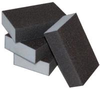 GĄBKA ŚCIERNA KLOCEK KOSTKA ŚCIERNY GĄBKI GR. 120