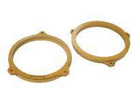 Adaptery głośnikowe MDF Toyota Avensis 1 165mm x 15mm