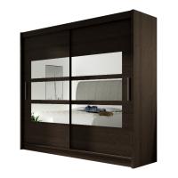 Шкаф-купе Bega III 180! с зеркалом гардеробная