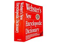 WEBMASTERING Słownik encyklopedyczny ANGIELSKI