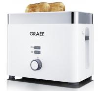 Toster Graef TO 61 biały 888 W