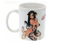 Kubek anime hentai pij mleko uwaga promile + imię osiemnastka kawalerski