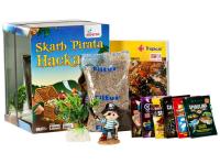 Diversa набор пиратских сокровищ 20x20x25 10L