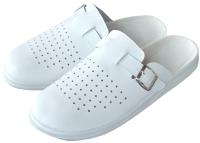 ATEST BHP ANTYPOŚLIZGOWE KLAPKI KAPCIE NR