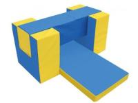 ZESTAW PIANKOWY REHABILITACYJNY- ROMULUS BELKODROM