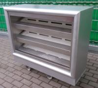 REGAŁ CHŁODNICZY WITRYNA NADSTAWKA SZAFA STÓŁ