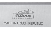 Nóż noże do strugarki 140x30x3 HSS18%W PILANA