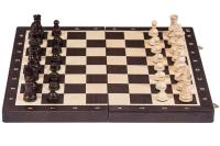 SQUARE-деревянные шахматные турниры № 4-венге