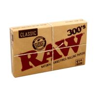Салфетки Raw 1/4 Classic 300 шт. для сигарет