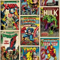 картинка Marvel обложки комиксов комикс Человек-паук ху
